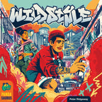 Wildstyle Board Games PANDASAURUS GAMES