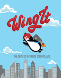 Wing It: The Game of Extreme Storytelling Card Games Flying Leap Games
