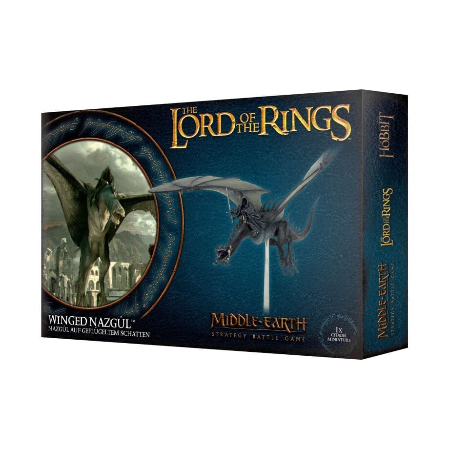 Winged Nazgûl™ Miniatures Games Workshop