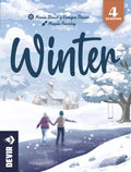 Winter Board Games Devir