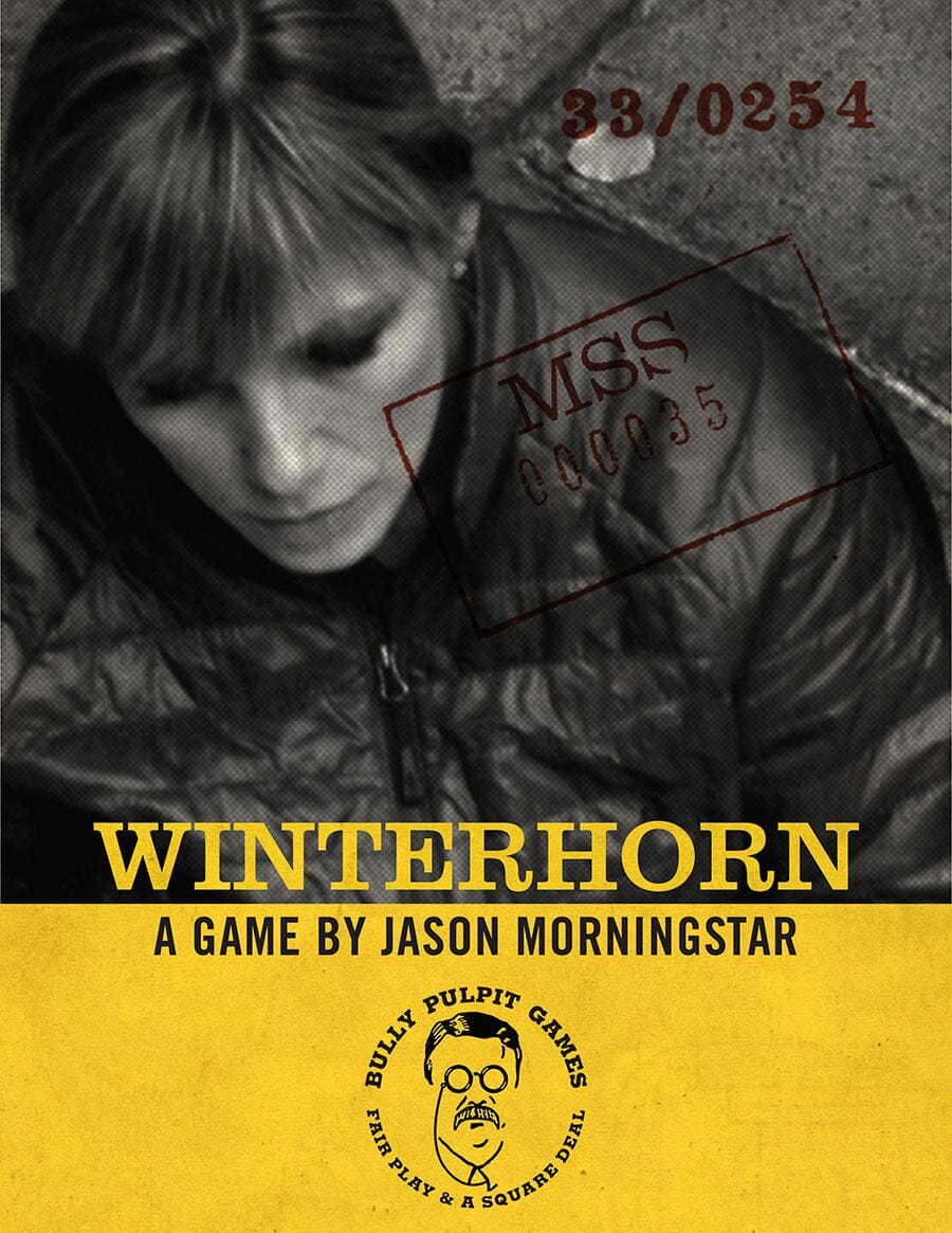 Winterhorn RPG Bully Pulpit Games