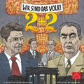 Wir Sind Das Volk! 2+2 Board Games Histogame