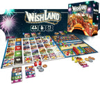 Wishland Board Games Lost Games Entertainment Ltd.