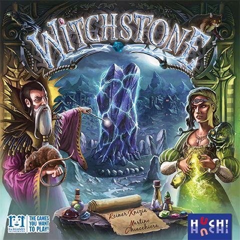 Witchstone Board Games HUCH! 