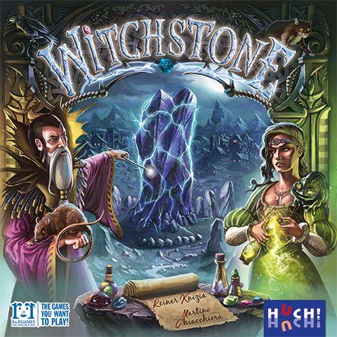 Witchstone Board Games HUCH!