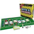 Wits and Wagers Deluxe Edition Board Games NORTH STAR GAMES