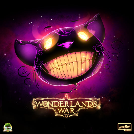 Wonderland's War Board Games Skybound Games 