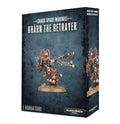 World Eaters Khârn the Betrayer Miniatures Games Workshop
