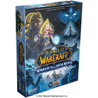 World of Warcraft: Wrath of the Lich King Board Game Board Games ZMAN