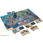 World of Warcraft: Wrath of the Lich King Board Game Board Games ZMAN