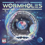 Wormholes Board Games AEG