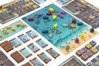 Wreck Raiders Board Games Kids Table BG