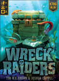 Wreck Raiders Board Games Kids Table BG