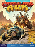 Wreckland Run Board Games Renegade Games Studios