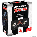 X-Wing: Phoenix Cell General FFG