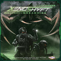 Xenoshyft: Dreadmire Board Games CoolMiniOrNot