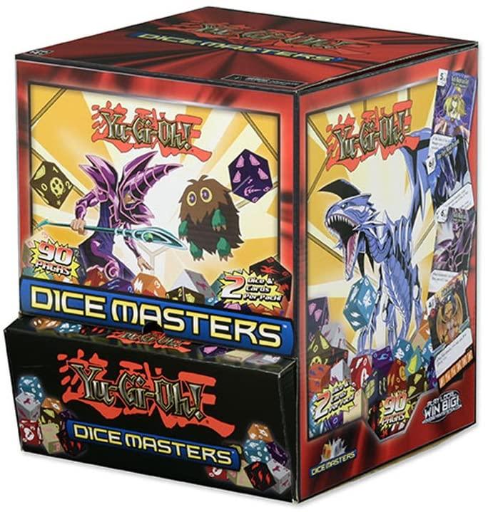 Yu-Gi-Oh Dice Masters Gravity Feed General Not specified 