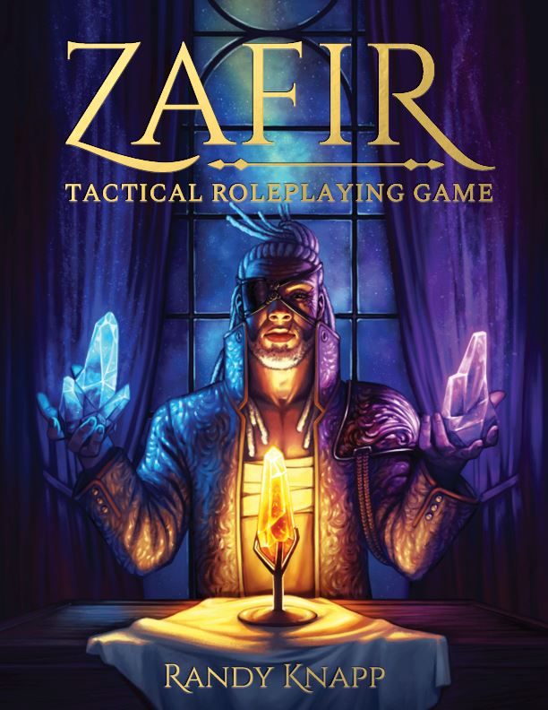 Zafir: Tactical Roleplaying Game RPG Zafir Games 