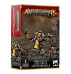 Zoggrok Anvilsmasha Miniatures Games Workshop