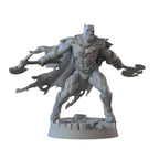 Zombicide 2nd Ediiton - 10th Year Anniversary: Dark Knights Metal Pack#1 Miniatures CMON