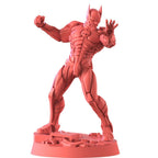 Zombicide 2nd Ediiton - 10th Year Anniversary: Dark Knights Metal Pack#2 Miniatures CMON