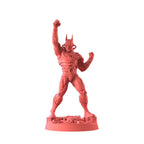 Zombicide 2nd Ediiton - 10th Year Anniversary: Dark Knights Metal Pack#4 Miniatures CMON