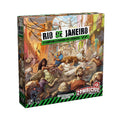 Zombicide 2nd Edition: Rio Z Janeiro Board Games CMON