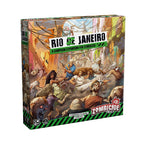 Zombicide 2nd Edition: Rio Z Janeiro Board Games CMON