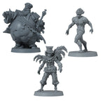 Zombicide 2nd Edition: Rio Z Janeiro Board Games CMON
