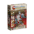 Zombicide Fantasy 10th Year Anniversary: Thundercats Pack#2 Miniatures CMON