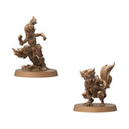 Zombicide Fantasy 10th Year Anniversary: Thundercats Pack#2 Miniatures CMON