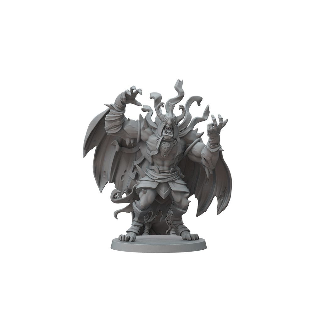 Zombicide Fantasy 10th Year Anniversary: Thundercats Pack#3 Miniatures CMON