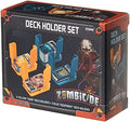 Zombicide: Invader - Deck Holders (4) Board Game CoolMiniOrNot