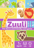 Zuuli Card Games Unfringed